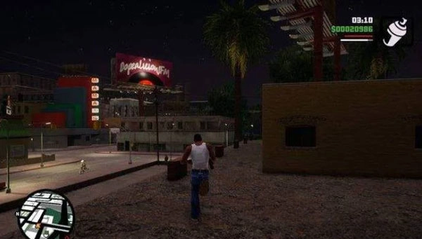 gtasa手机版