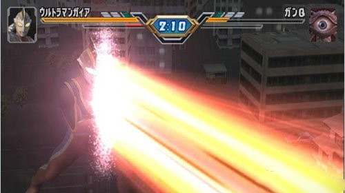 奥特曼格斗进化3高清中文版