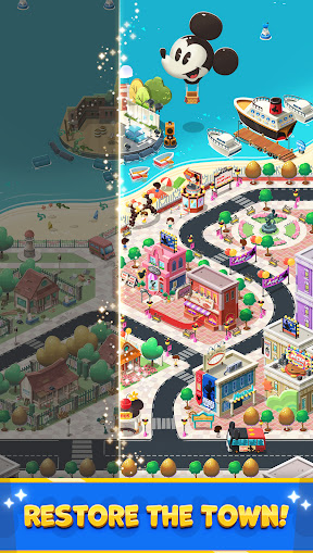 DisneyPopTown截图2
