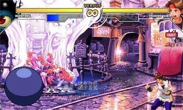 mugen全女格斗果体版截图2