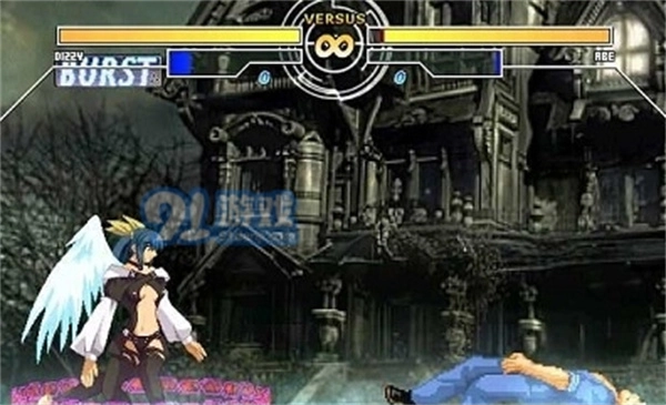 mugen全女格斗果体版截图1
