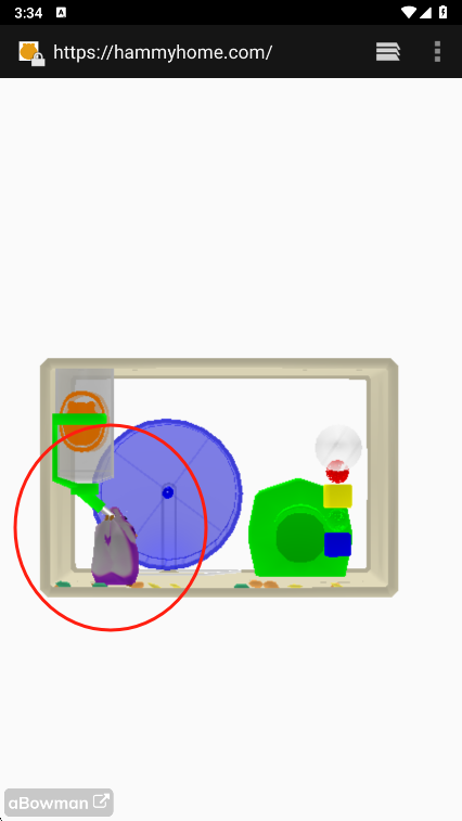 hammyhome