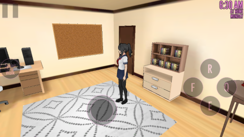 yanderesimulator移植版截图2