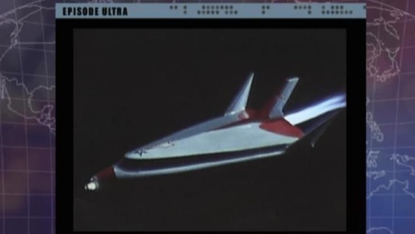初代奥特曼空想特摄中文版