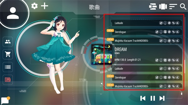 malody音游