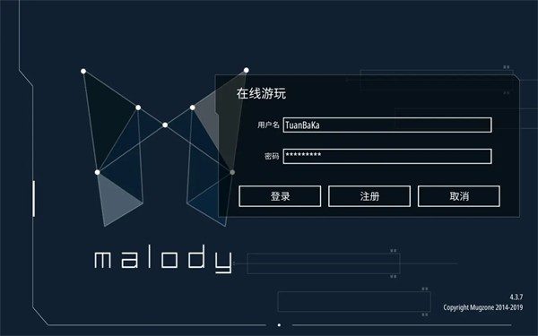 malody音游