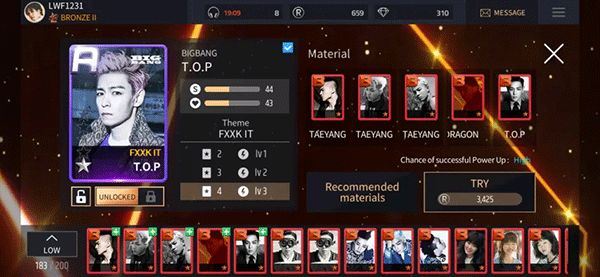 SuperStarYG音游