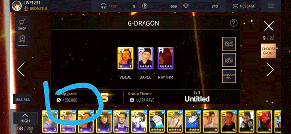 SuperStarYG音游
