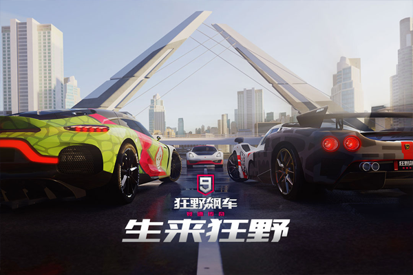 狂野飙车9传奇集结截图2