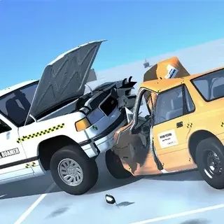 beamng车祸模拟器官方正版
