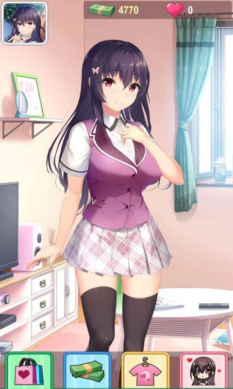 同居女友安卓汉化版