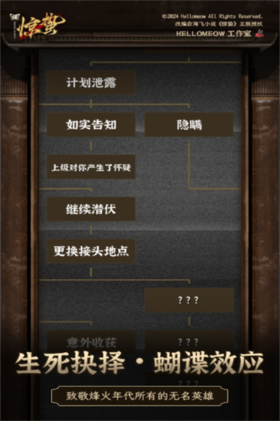 谍惊蛰