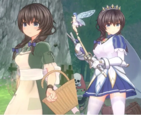 圣骑士莉卡物语手机版