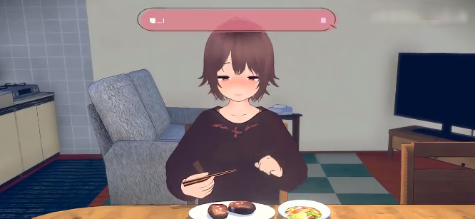 理想的家里蹲生活汉化版
