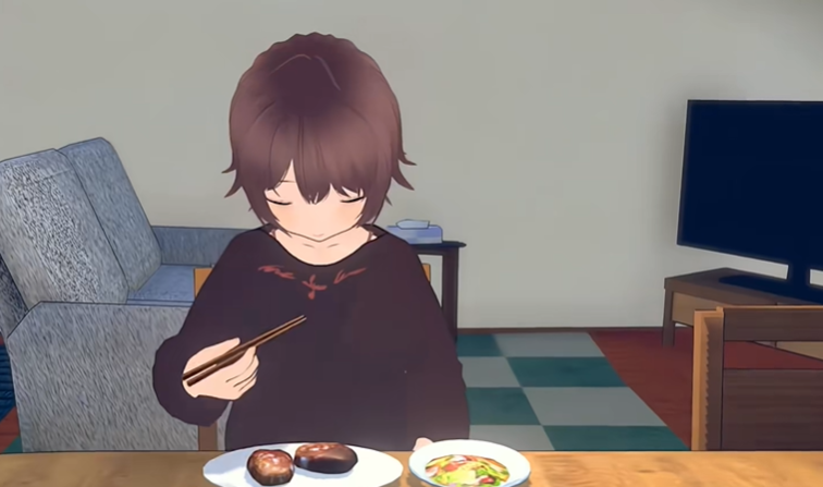 理想的家里蹲生活汉化版