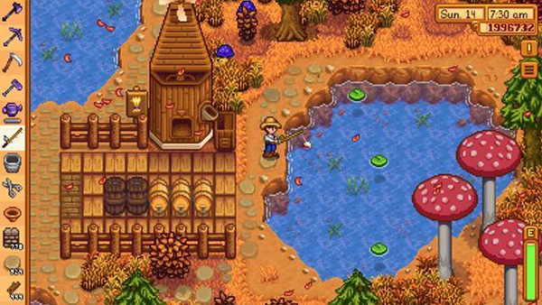 星露谷物语mod手机版截图1