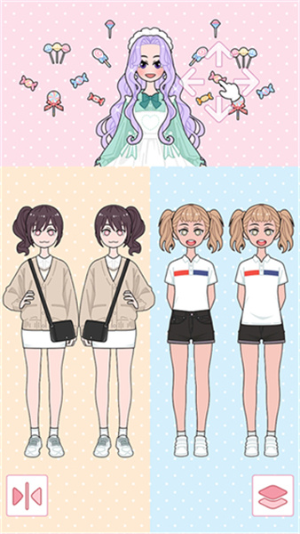 莉莉日记截图1