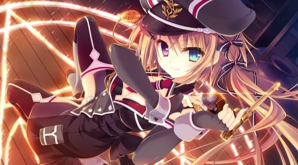 少女领域
