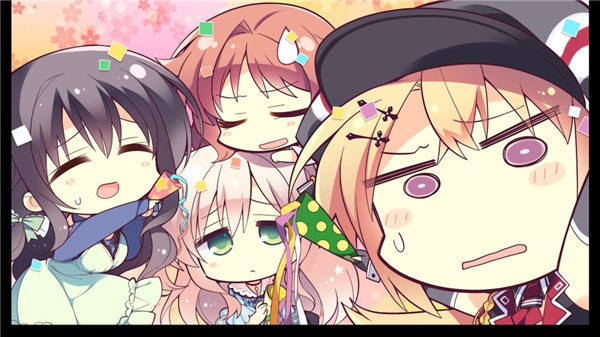 少女领域