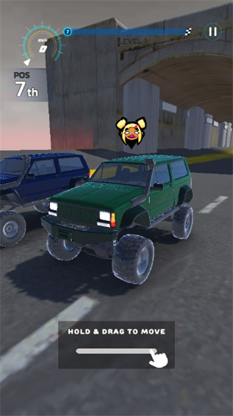 公路狂怒截图3