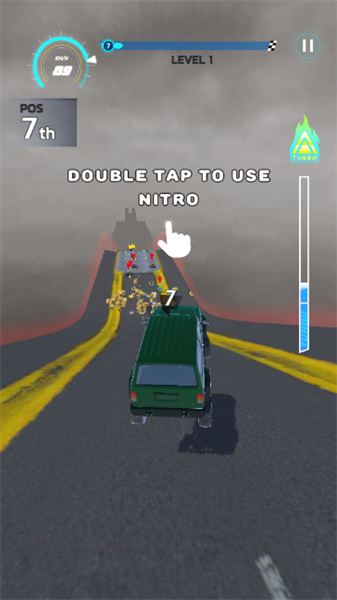 公路狂怒截图1