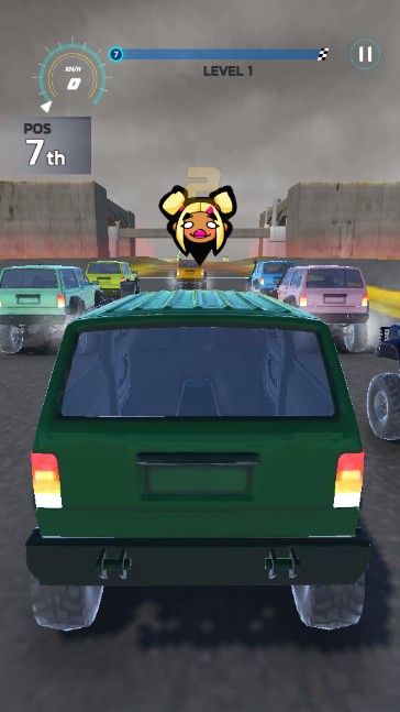 公路狂怒