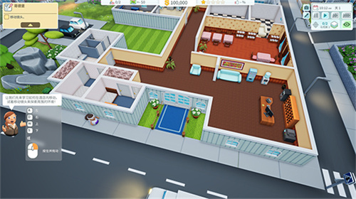 酒店建筑师截图3