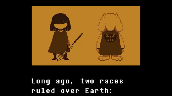 undertale手机版截图2