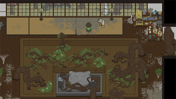 妖怪汤屋截图4