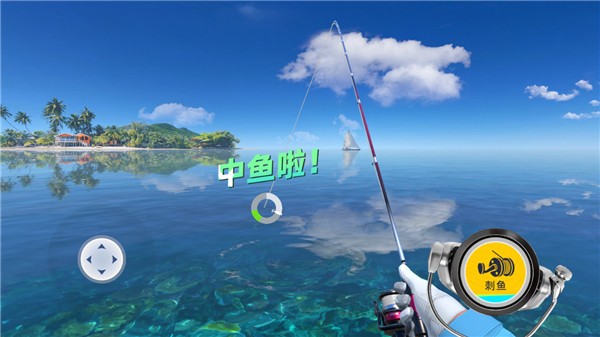 钓鱼巨物猎手单机版