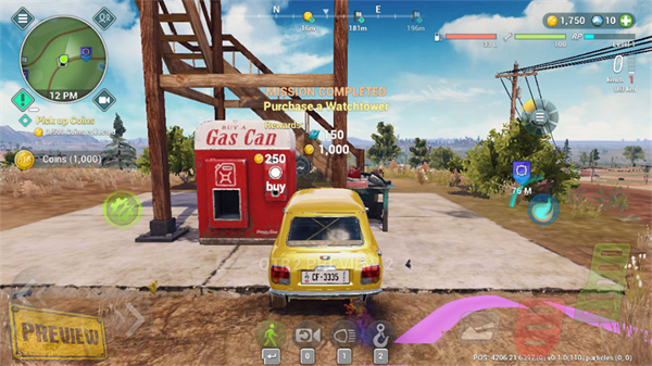 越野之路2MOD版
