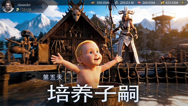 vikingard截图5