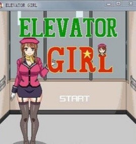 ElevatorGirl像素游戏