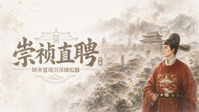 崇祯直聘截图5