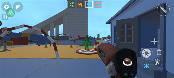 甜瓜暴力沙盒mod模组版