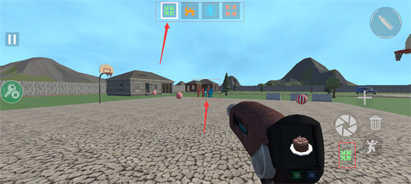 甜瓜暴力沙盒mod模组版