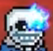 像素火影Sans