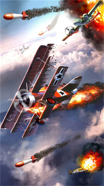 战机1942中文版截图1