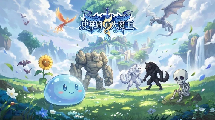 史莱姆大魔王2