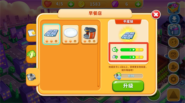 烹饪狂潮