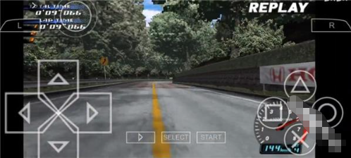 头文字D公路传说