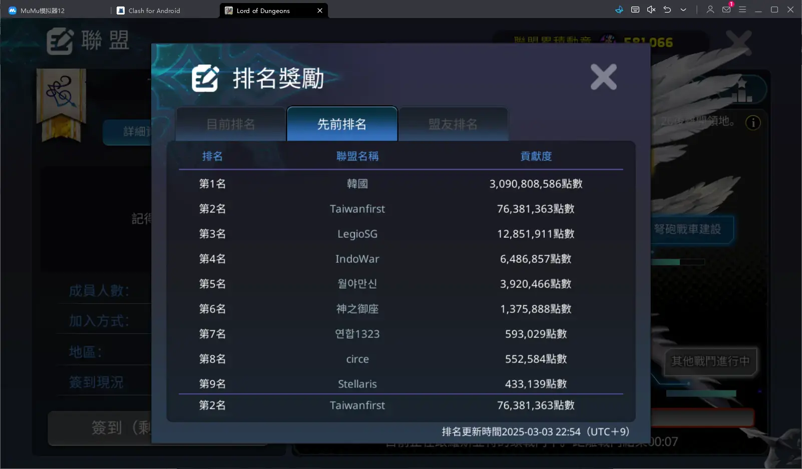 地下城之王