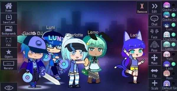 GachaCute