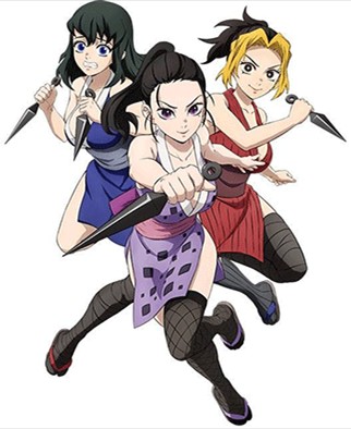 鬼灭之刃火之神血风谭2