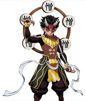鬼灭之刃火之神血风谭2