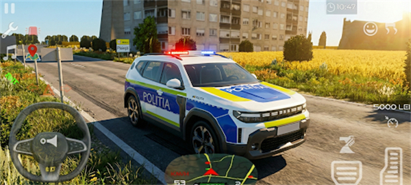 罗马尼亚驾驶模拟器截图1