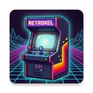 Retroxel