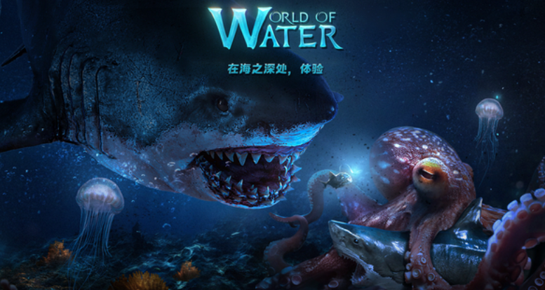 小小水世界