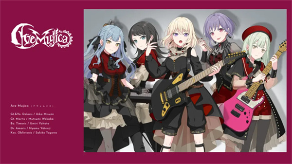 BanG Dream!交织的乐章