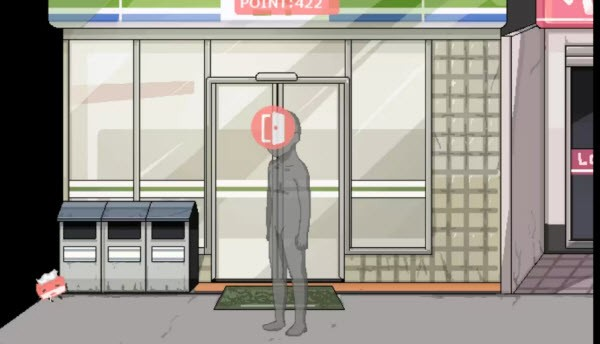 每天和家里蹲妹妹一起生活